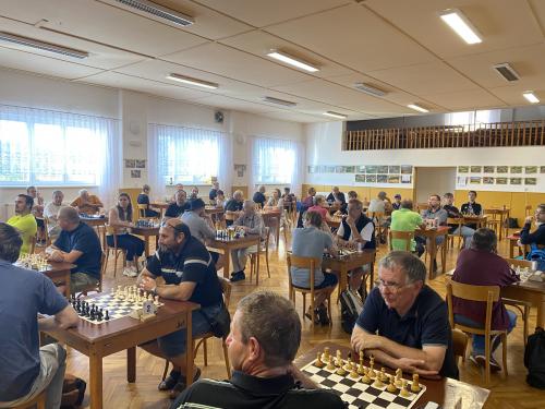 Šachový turnaj o pohár starostky obce 2023