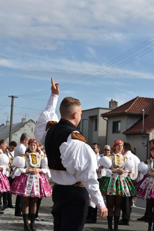 Slovácké hody s právem 2023