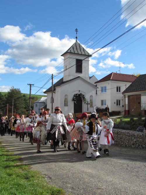 Slovácké hody s právem 2025
