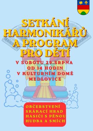 PROGRAM PRO DĚTI 29. 8. 2026 1